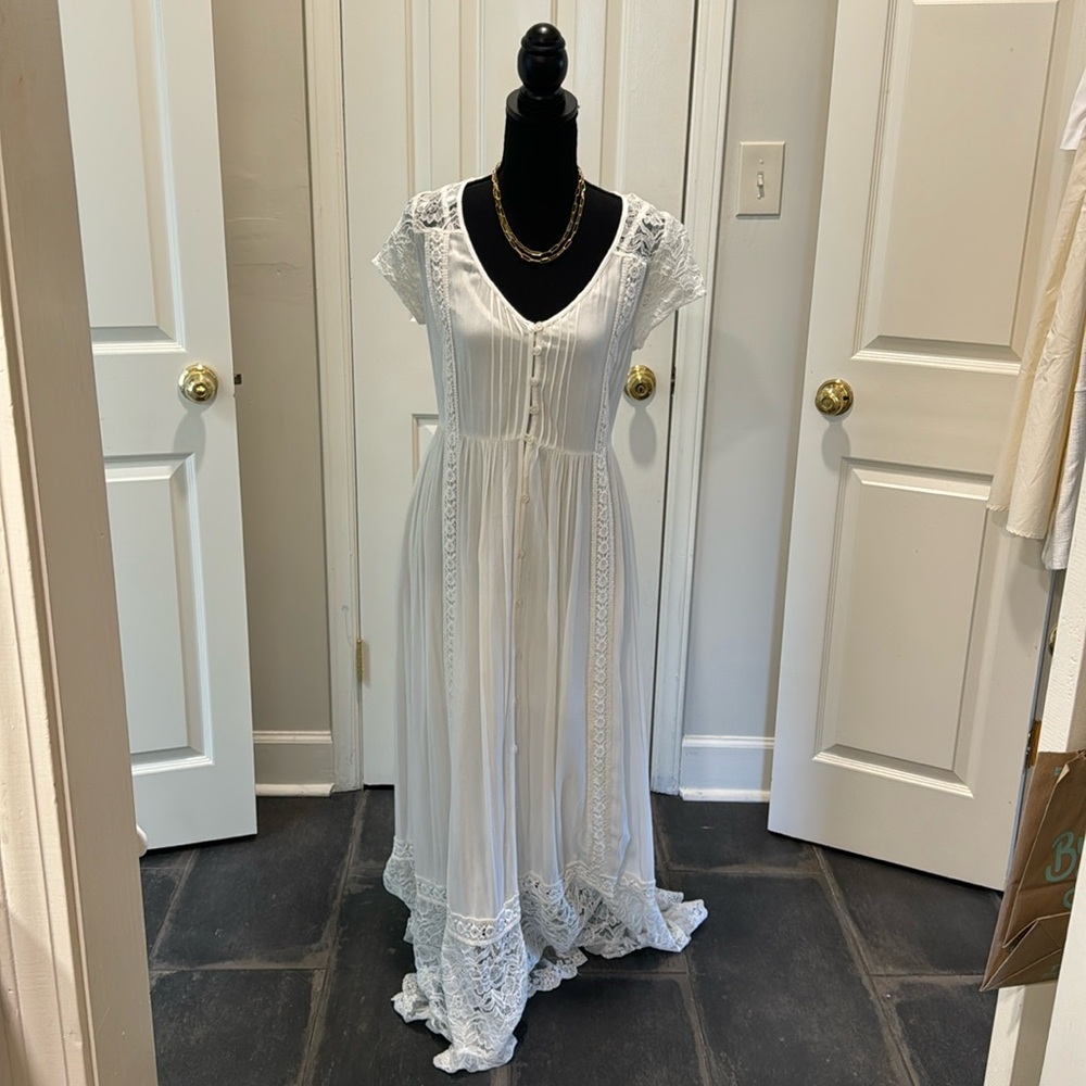 XS Band of Gypsies Gown